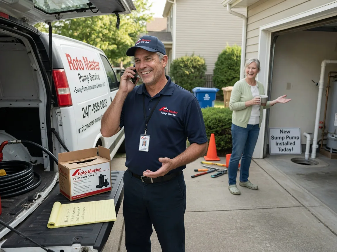 Sump Pump Installation Seneca, IL FAQs